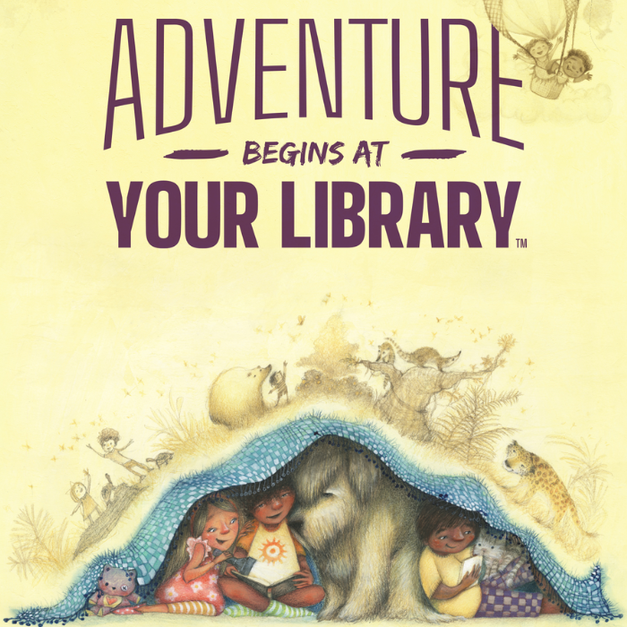 Summer Reading Graphic 2024