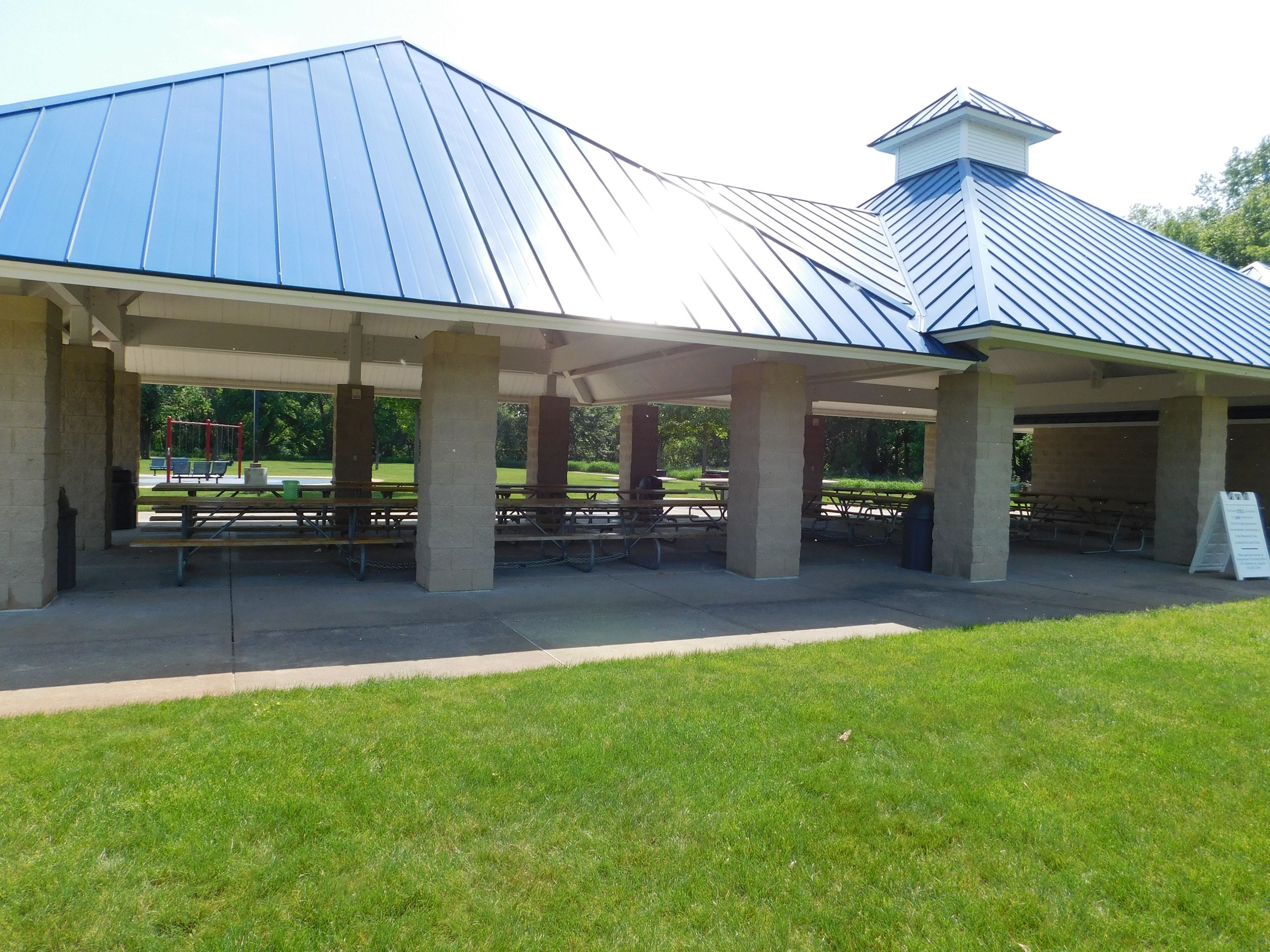 Pavilion at 8th Ave Park