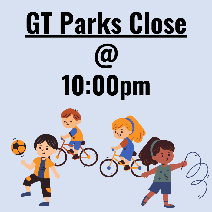 park hours
