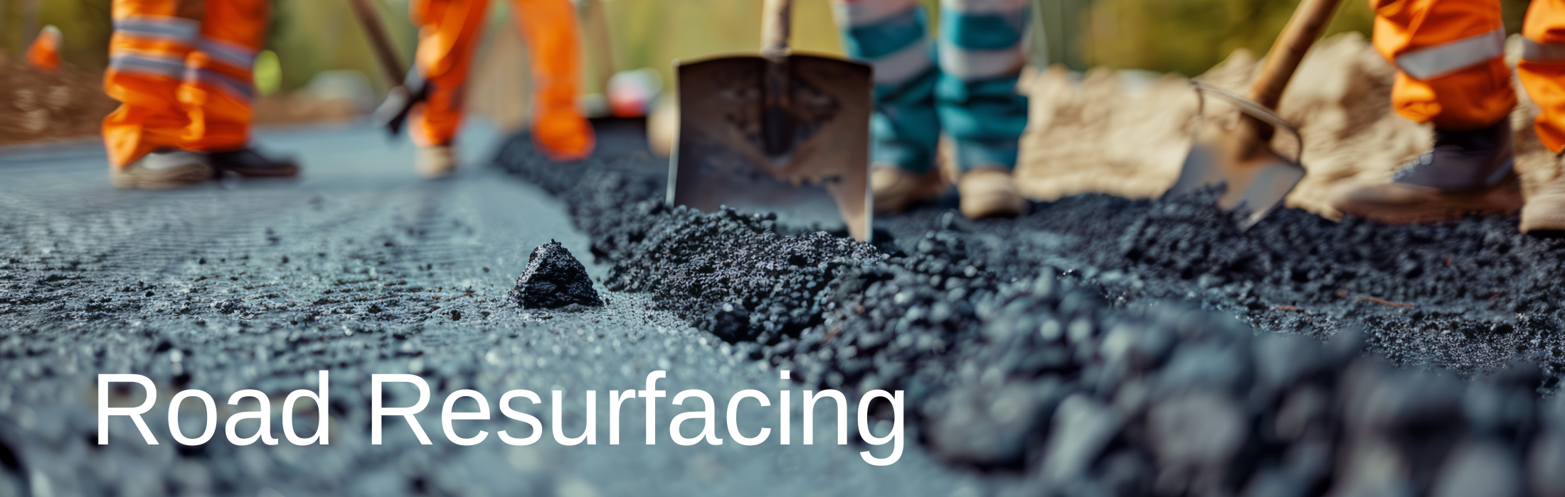 Road Resurfacing