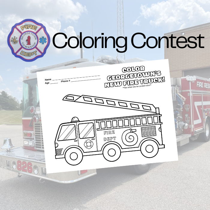 Coloring Contest